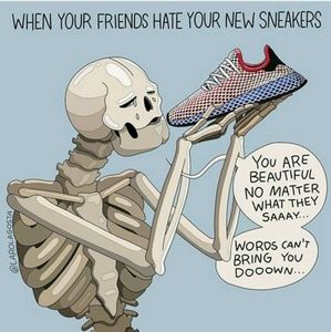 Meet your Posher, Joshua